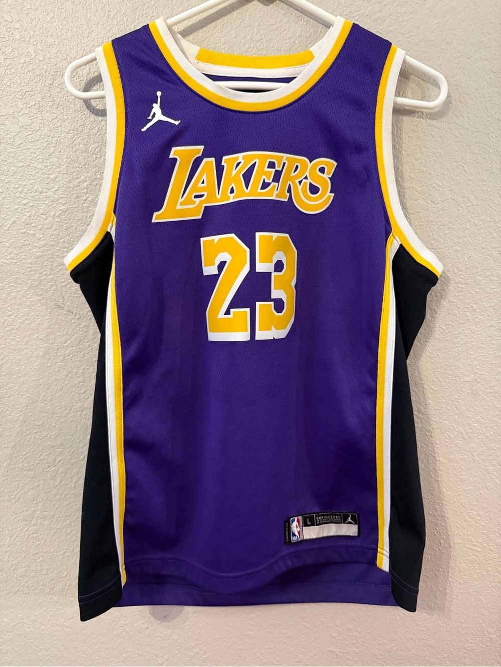 Nike LeBron James youth Jersey